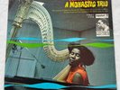 Alice Coltrane - A Monastic Trio Original Impulse LP Spiritual Jazz