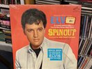 ELVIS PRESLEY Spinout 1966 First Press RCA Mono LP w/ Photo - EXCELLENT