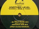 Another Level - Guess I Was A Fool, 12