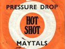 Maytals - Pressure Drop / Smoke Screen, 7