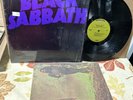 EX/NM- Black Sabbath “Master of Reality” Orig ‘71 LP w/Poster WB BS 2562 SHRINK