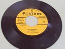 JOHN LEE HOOKER   609 BOOGIE / CURL BY BABYS HAIR   FORTUNE 846
