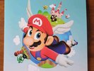 Super Mario 64 RESTORED - Vinyl 2LP VGM OST - Soundtrack (2024)