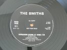 THE SMITHS - BARBARISM BEGINS AT HOME - RARE UK ONE-SIDED DEMO COPY 12” VINYL