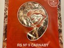 The Rolling Stones It's Only Rock N' Roll No 9 Carnaby Red Vinyl LE 1000 Made