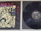 Korzus Sonho Maniaco Black Vinyl LP Record new