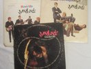 Three YARDBIRDS LP's -- Over Under Sideways Down + RAVE UP + Greatest Hits