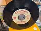 Doris Day Send Me No Flowers / Rainbow's End 45 rpm Columbia VG+ promo