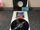 LP VINYL ALBUM PINK FLOYD WISH YOU WERE HERE SHVL 814 UK 1ST PRESS 1975 NM-/NM-