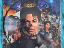 Very Rare 25CM Picture Disc Michael Jackson - Best Of King Of Pop / NEW Condition