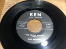 DON EDWARDS 45 Young Ranger /Keys 1950s Unknown Dallas Texas Country C&W HEAR