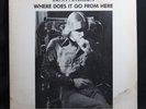 John Peterson LP Where Does It Go From Here 1976 Ultrasonically Clean TJ Phoenix