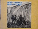 Misty In Roots - Musi-O-Tunya 1985 Vinyl Record LP EX