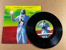 PORCUPINE TREE - Pure Narcotic. 7 in. black vinyl - Limited Edition - Rare