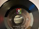 Jackie Lee Darkest Days / Northern Soul / RARE