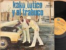 Kako y El Trabuco - La Maquina Y El Motor (‘73 US Gema) RARE DESCARGA CHA CHA