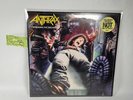 PROMO ANTHRAX LP SPREADING THE DISEASE MEGAFORCE Hype STK 90480-1 St-il-85584