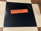 Marillion Definitely Loganastan LP Live Germany 1985