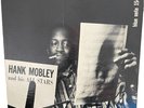Hank Mobley and His All Stars - Blue Note 1544 LP W63rd NY23 Flat Frame DG Ear/P