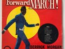 Derrick Morgan – Forward March  - 1962 Vinyl LP - Very Good (VG/VG+) - ILP903