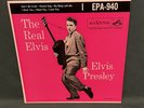 Elvis Presley RCA EPA-940 The Real Elvis EP R 2S/2S Original 1956 NM Beauty