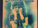 THE CRAMPS god bless the cramps RANCID RECORDS uk NM/NM live FRANCE 1981 red wax