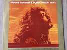 CARLOS SANTANA & BUDDY MILES -LIVE Columbia CQ 31308 1972 Quadraphonic W/ Insert