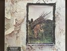 LED ZEPPELIN untitled ATLANTIC world NM/VG+ SHRINK deluxe 2LP  180gr 2014 RE