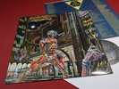 Iron Maiden  SOMEWHERE IN TIME  -  LP Capitol SJ-12524 USA 1986 near mint