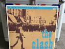 The Clash-Black Market Clash. Rare 10
