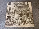 Jethro Tull Minstrel In The Gallery + Insert Stunning EX+ Vinyl Original UK LP