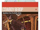 Seatbelts Cowboy Bebop Soundtrack Netflix Series 2LP Vinyl Clear blue Gr 1/1000