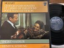 INGRID HAEBLER - HENRYK SZEYNG / MOZART  the 16 great sonatas  / PHILIPS