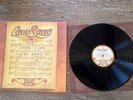 Love Song Good News Chuck Girard 1972 Gospel LP Record folk christian Ex