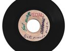 BOB MARLEY & WAILERS / FEEL ALRIGHT / RHYTHM / 7''