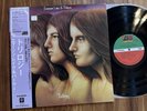 EMERSON, LAKE & PALMER   TRILOGY LP   P-10113A   JAPAN   OBI   Vinyl NM