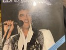 Elvis - Elvis In Concert - 1977 RCA APL2-2587 THE KING  - NOS SEALED