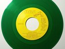 Elvis Presley - Lovin' Arms / You Asked Me To - Green Vinyl 45 - Rare Promo 1981