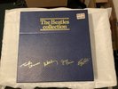 The Beatles BC13 Blue Box 13 Album Collection Great Condition  Unique Sticker