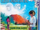 QUICKSILVER MESSENGER SERVICE - Just For Love   1980 VINYL LP   PSYCHEDELIC ROCK