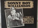 Sonny Boy Williamson LP Box Set THE CHESS YEARS 6 LP Set Incl Booklet  VG+ Cond.