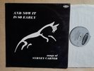 Bob and Carole Pegg, Sydney Carter 'And Now It Is So Early', Songs Of 1972 LP