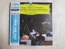 180g DGG OIBP LP KARAJAN/ROSTROPOVICH DVORAK CELLO CONCERTO