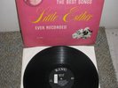 RARE R&B SOUL LP - LITTLE ESTHER - MEMORY LANE - KING - MONO - ORIGINAL PRESSING