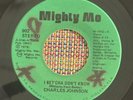 CHARLES JOHNSON - I Bet'cha Don't Know / RARE SWEET SOUL 45 MIGHTY MO OBSCURE