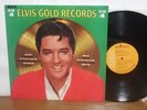 Elvis Presley Gold Records Volume 4 rare 1970 Japan RCA pressing LP SHP-5711