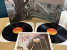 Jeff Wayne‘S Musical Version Of War Of The Worlds 1978 UK 12 Inch Double LP ￼