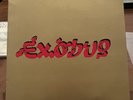 Bob Marley & The Wailers Exodus Lp Inner Embossed Island ILPS-9498 Reggae 1977