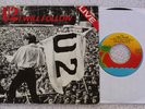 U2 LIVE  - I Will Follow/Gloria -  Dutch Picture Sleeve PS 7
