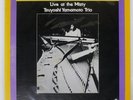TSUYOSHI YAMAMOTO TRIO LIVE AT THE MISTY THREE BLIND MICE TBM37 Japan VINYL LP